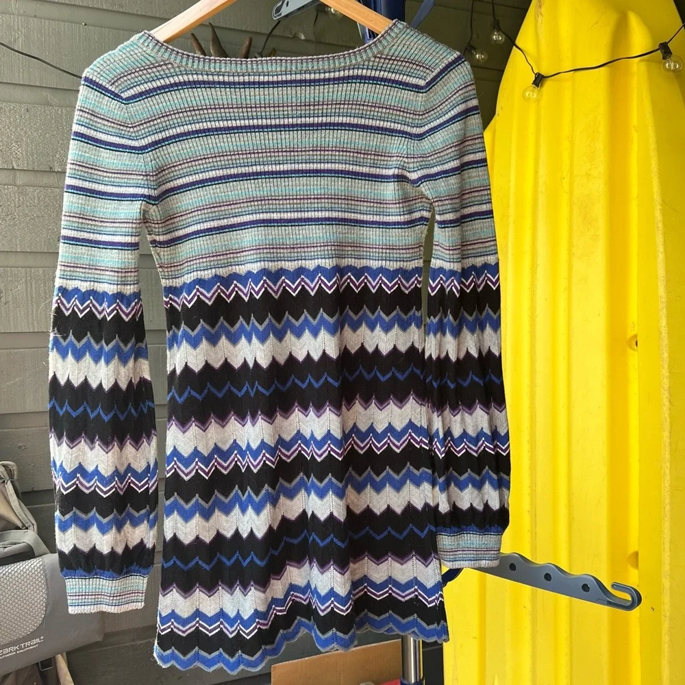 Free People knit sweater top - Picture 7 of 14